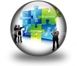 Business People03 PowerPoint Icon C