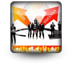 Business People05 PowerPoint Icon S