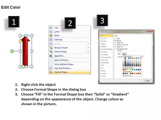 Arrows Toolbox PowerPoint Presentation Slides