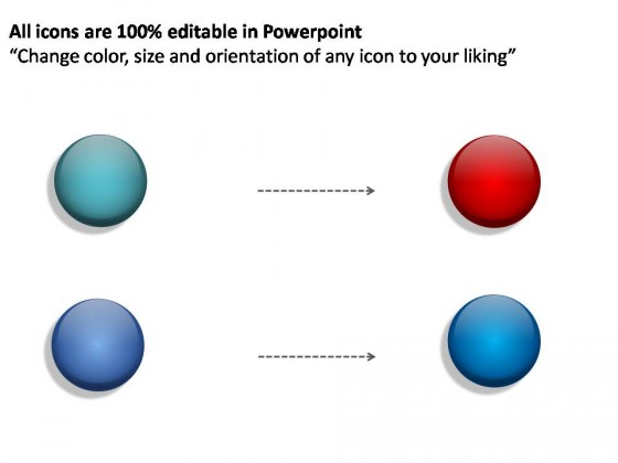 Clustering 3d PowerPoint Presentation Slides