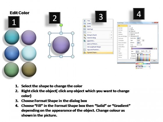 Clustering 3d PowerPoint Presentation Slides