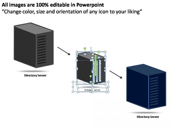 Computers And Servers PowerPoint Presentation Slides