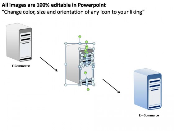 Computers And Servers PowerPoint Presentation Slides