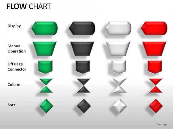 Flow Chart PowerPoint Presentation Slides