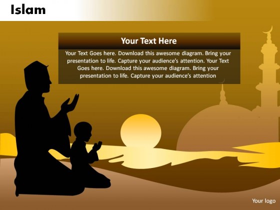 islamic powerpoint templates