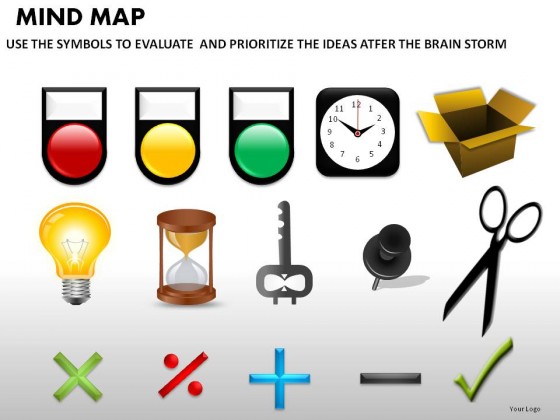 Mind Map PowerPoint Presentation Slides