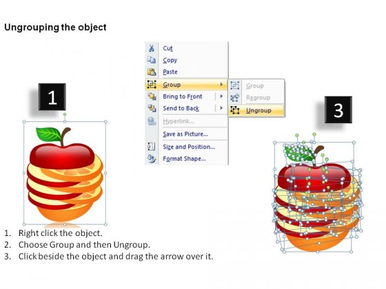Oranges And Apples Merged PowerPoint Presentation Slides