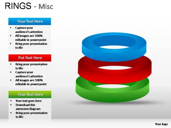 Rings Misc PowerPoint Presentation Slides