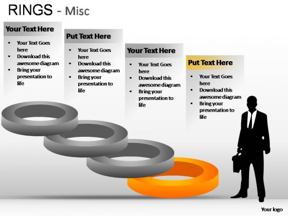 Rings Misc PowerPoint Presentation Slides