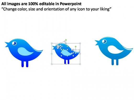 Social Media Icons PowerPoint Presentation Slides
