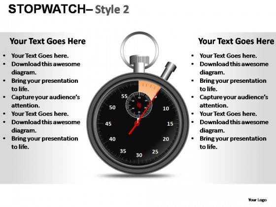 Powerpoint Stopwatch