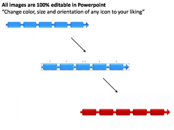 Timeline Display Style 6 PowerPoint Presentation Slides