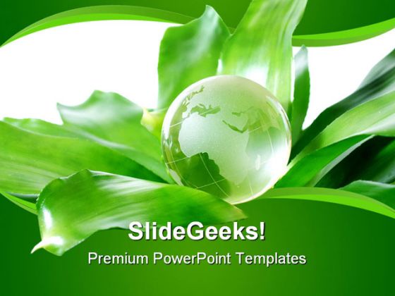 free environmental powerpoint templates