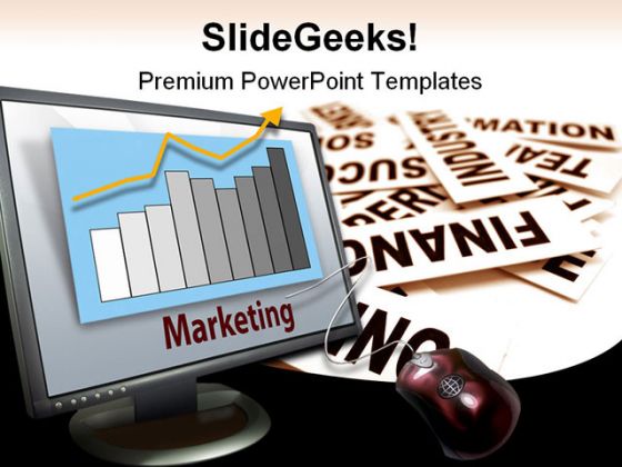 Marketing Business Sales PowerPoint Backgrounds And Templates 1210