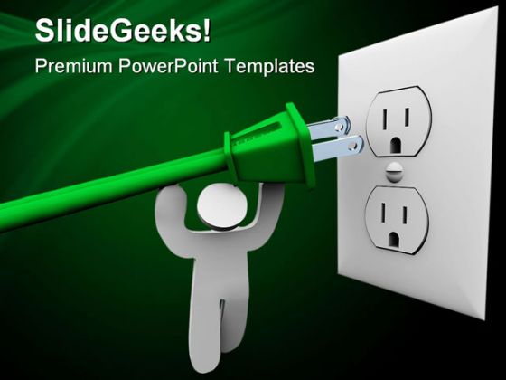power-plug-green-energy-metaphor-powerpoint-backgrounds-and-templates-1210