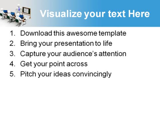 Presentation Business PowerPoint Template 0810