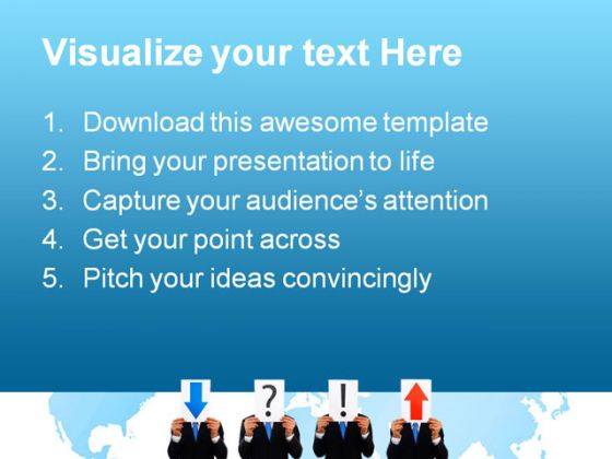 Presentation Business PowerPoint Template 0910