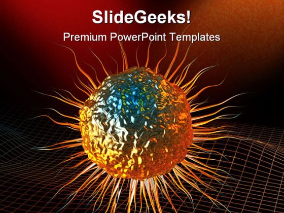 Stem Cell Ppt Template Free Download