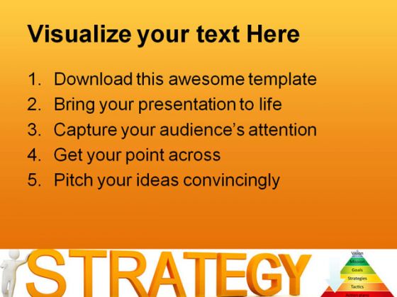 Strategy Finance PowerPoint Backgrounds And Templates 1210