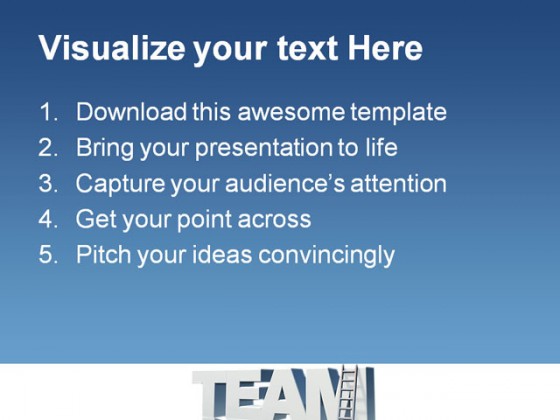 Team People PowerPoint Templates And PowerPoint Backgrounds 0411