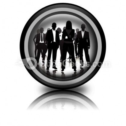 Business People01 PowerPoint Icon Cc