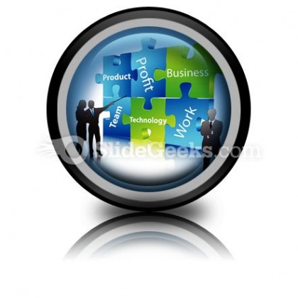 Business People03 PowerPoint Icon Cc
