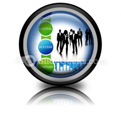 Business People04 PowerPoint Icon Cc