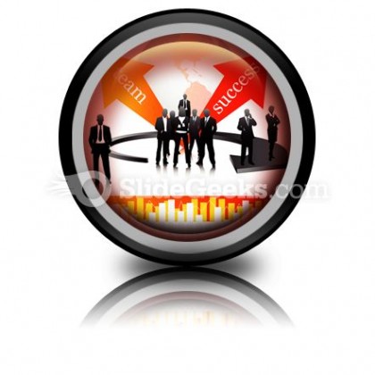 Business People05 PowerPoint Icon Cc