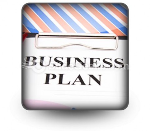 Business Plan01 PowerPoint Icon S