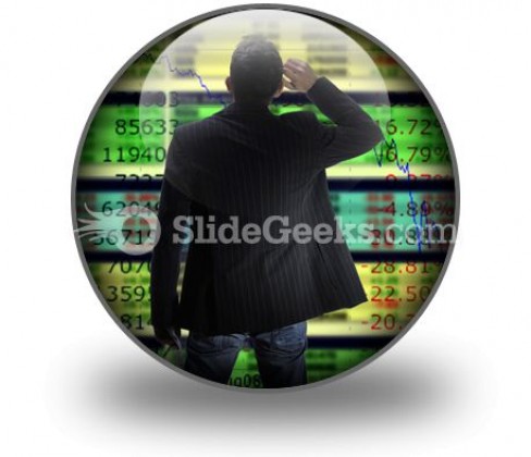 Desperately Traders PowerPoint Icon C