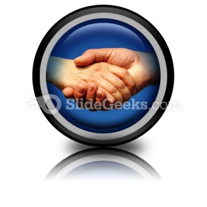 Handshake Icon Cc
